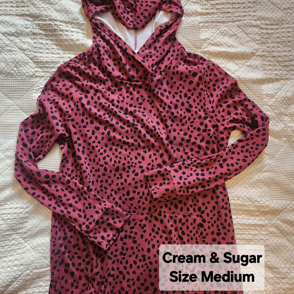 Cream & Sugar Hoodie